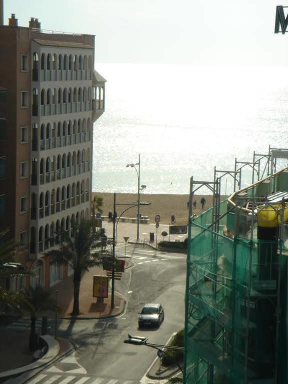 Blanco Y Negro Apartments Lloret de Mar Bagian luar foto